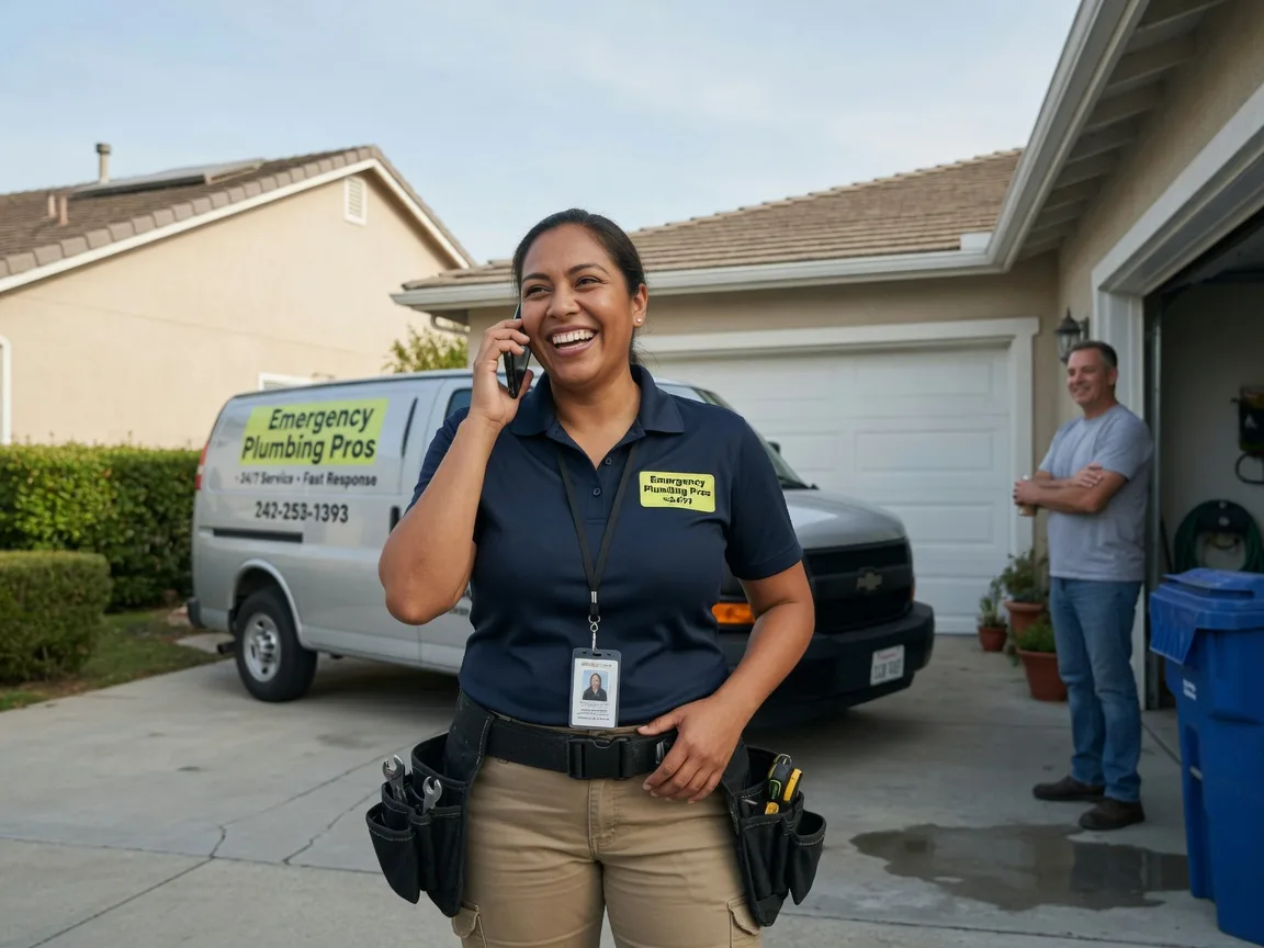 Emergency Plumber Quicksburg, VA FAQs