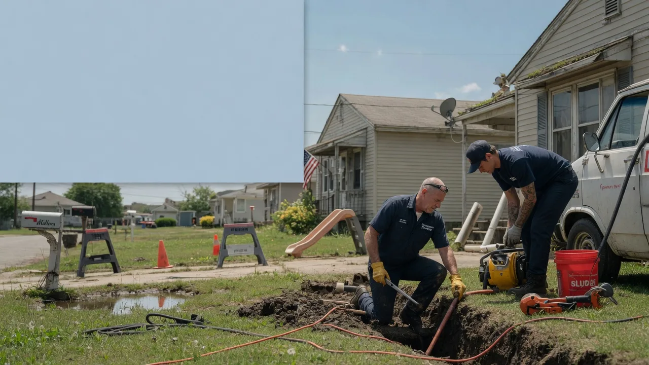 Emergency Plumber in Quicksburg, VA near me